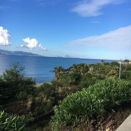 Copacabana 公寓 托雷安农齐亚塔